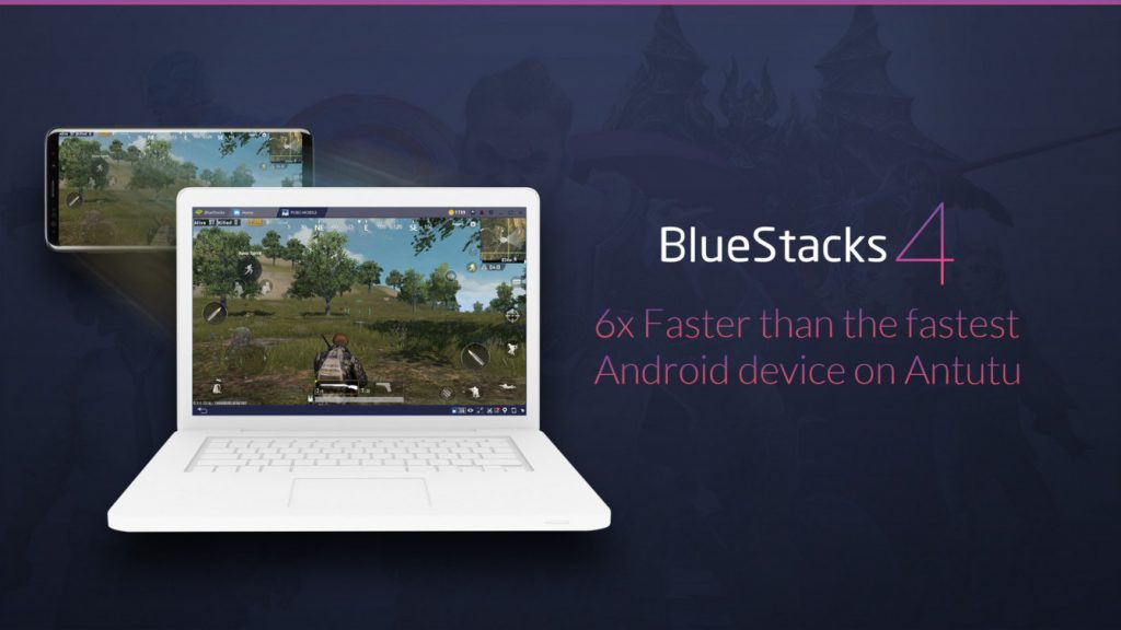 Bluestacks