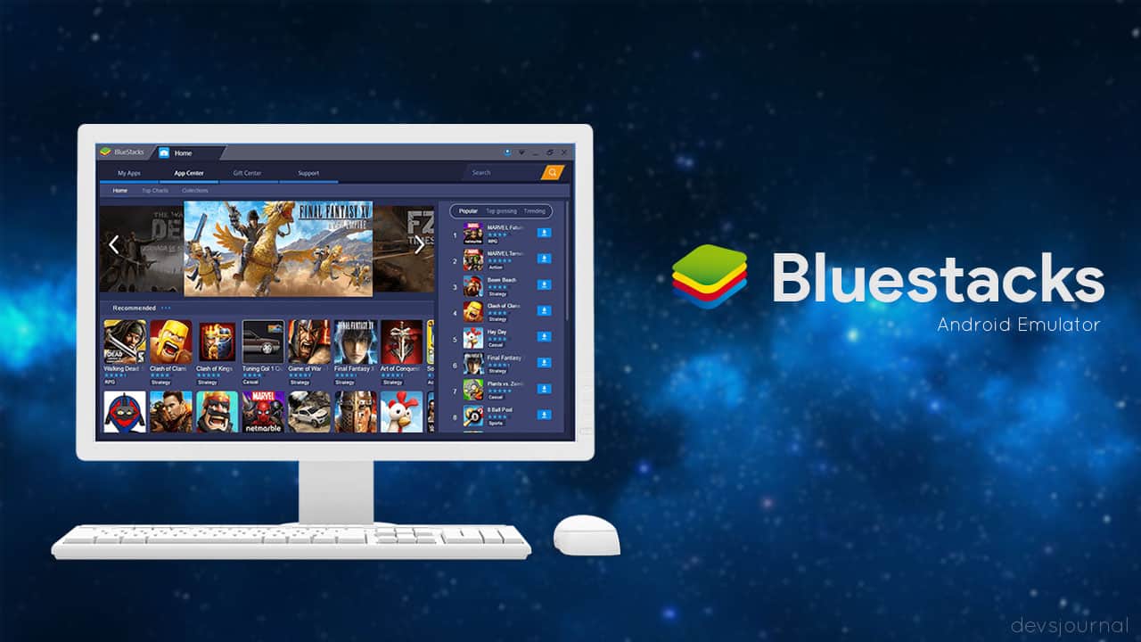 download the new for android BlueStacks 5.12.102.1001