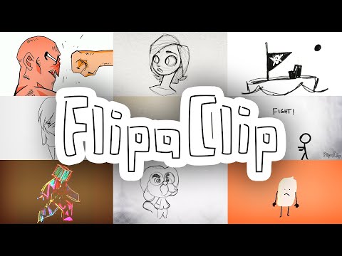 Flipaclip, la app para crear tus propios dibujos animados - Technagor