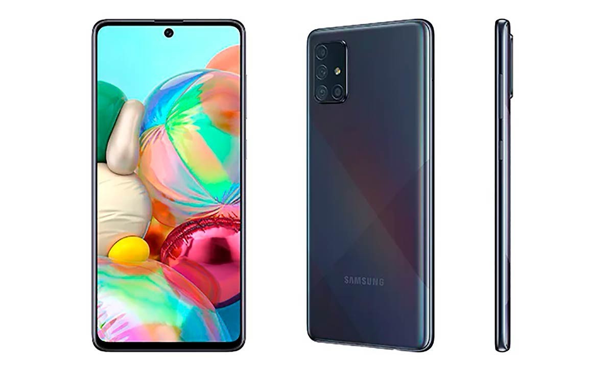 samsung galaxy a 71 plus